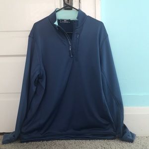 Vineyard vines performance pullover